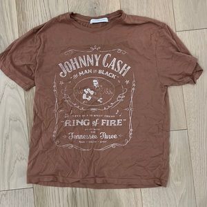 Daydreamer Johnny Cash T-shirt